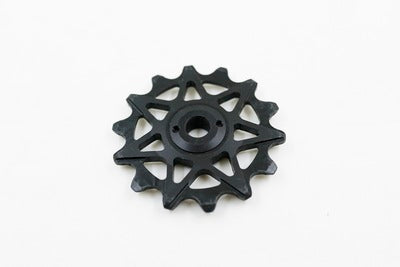 Union Jack Derailleur and Tensioner Pulley for Brompton Bicycle P Line