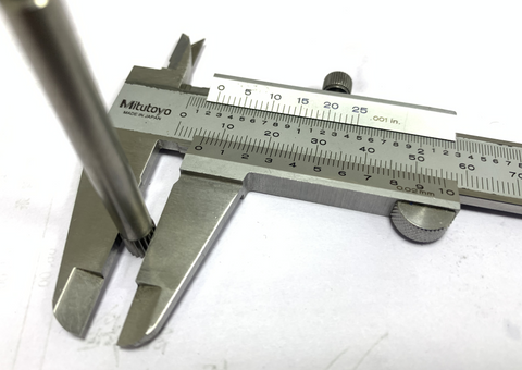 Titanium Hinge Spindle Replacement for Brompton Bicycle