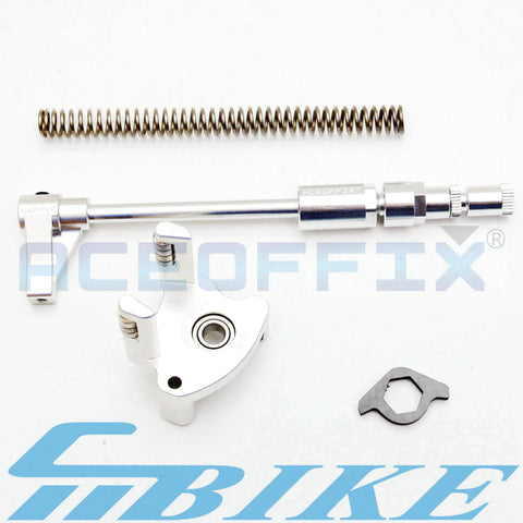 ACE 2-7 Speed Derailleur Set