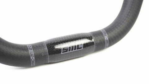 SMC Carbon 25.4 x 560mm Handlebar for Brompton Bicycle