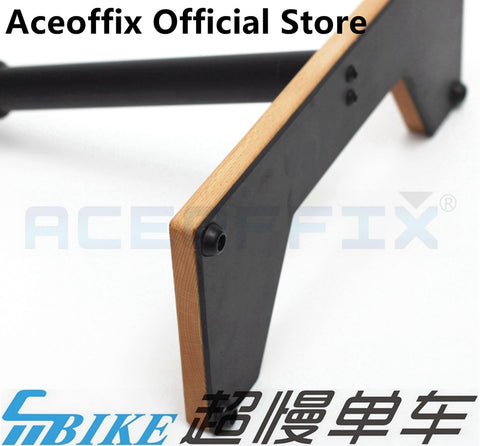 ACE Wooden Stand Platform