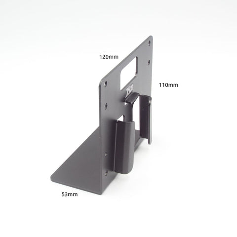 Trigo Front Rack / Double Water Bottle Cage Adaptor for Brompton Bicycle