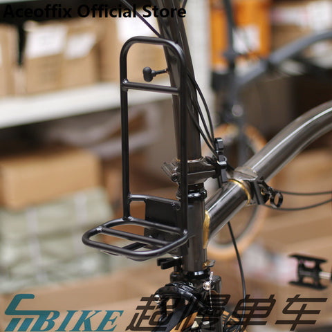 ACE Aluminium Front Rack
