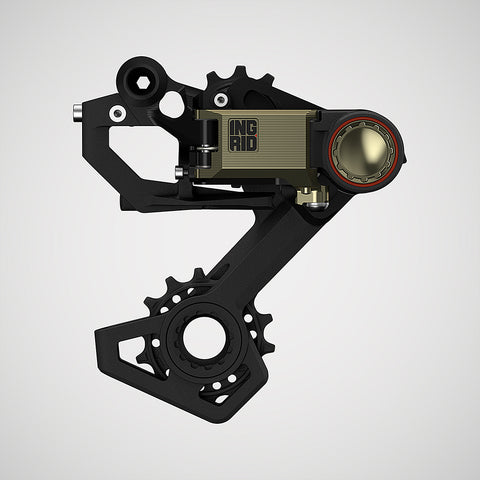 Hard Anodized