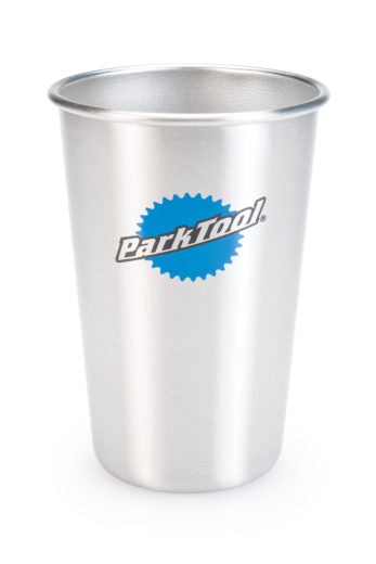 Park Tool Stainless Steel Pint Glass