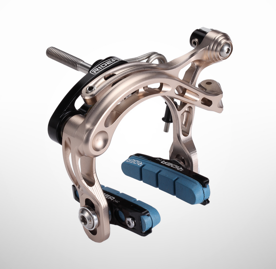 RIDEA BCB3 Brake Calipers Set for Brompton Bicycle – Fantastic4Toys