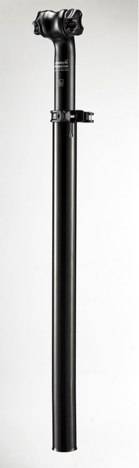 Brompton carbon seatpost clearance