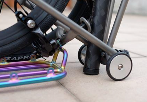 H H Seatpost End Plug for Brompton Bicycle