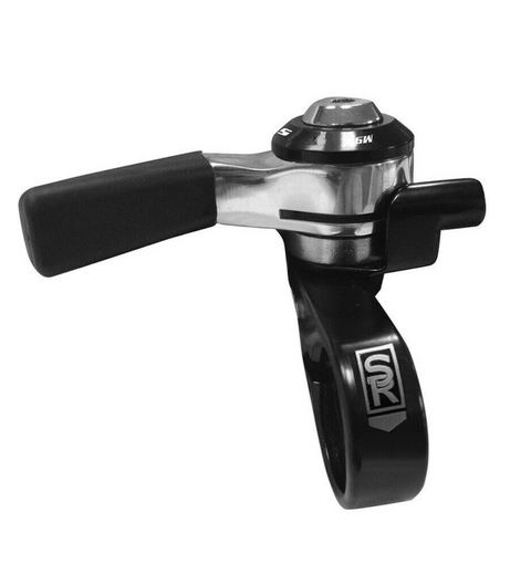 Sunrace 3 Speed Lefthand Thumb Shifter for Brompton Bicycle