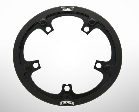 Ridea L R5-BR Chainring with Guard for Brompton Bicycle