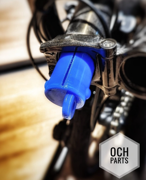 OCH Tray Frame Container Pouch for Brompton Bicycle