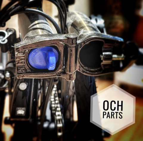 OCH Tray Frame Container Pouch for Brompton Bicycle