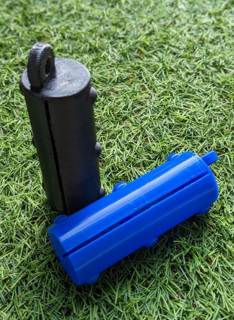 OCH Tray Frame Container Pouch for Brompton Bicycle