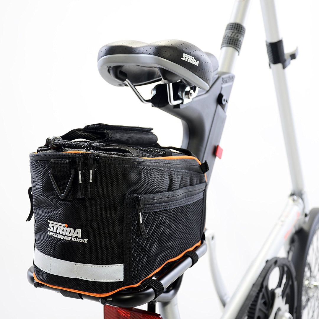 STRIDA Bike Rear Rack Bag – Fantastic4Toys