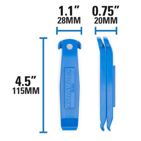 Park Tool TL-4.2 Bicycle Tyre Lever Set