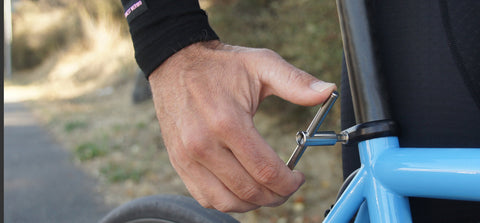 Spurcycle Titanium Bicycle Multi Tool