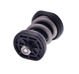 H&H Titanium Suspension for Brompton Bicycle A/C Line