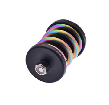 H&H Titanium Suspension for Brompton Bicycle A/C Line