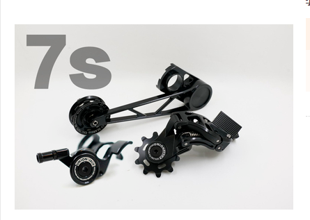 Brompton derailleur upgrade hot sale