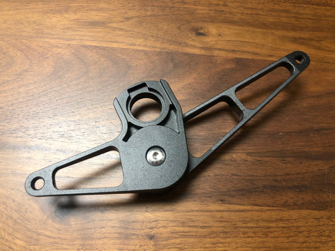 Lightworks CNC 7075 Aluminium Tensioner for Brompton Bicycle
