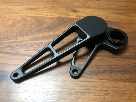 Lightworks CNC 7075 Aluminium Tensioner for Brompton Bicycle