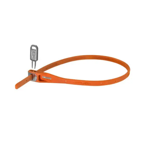 HIPLOK  Z Lok Simple Bicycle Lock Tie