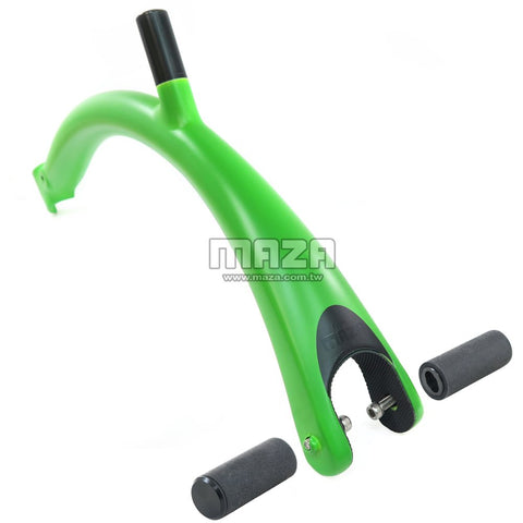 MAZA 400g r-pipe Child Seat for Brompton Bicycle