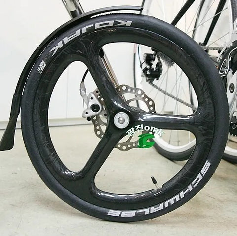 STRIDA Bike 18" Carbon Wheelset