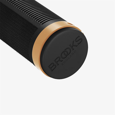 BROOKS Cambium Rubber Bicycle Handlebar Grips