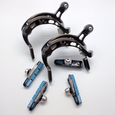 RIDEA BCB3 Brake Calipers Set  for Brompton Bicycle