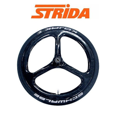 STRIDA Bike 18" Carbon Wheelset