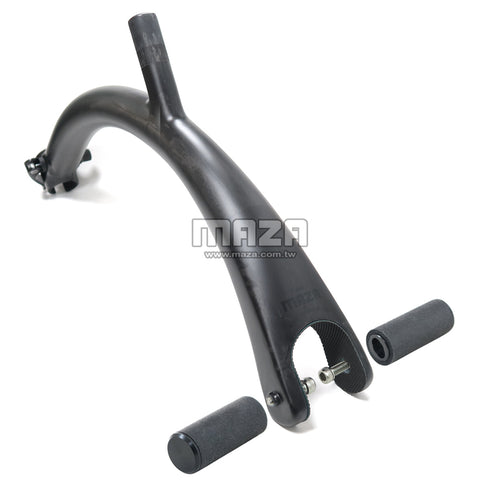 MAZA 400g r-pipe Child Seat for Brompton Bicycle