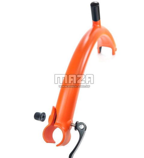 MAZA 400g r-pipe Child Seat for Brompton Bicycle