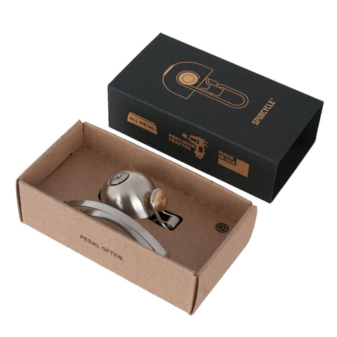 Spurcycle Original Bicycle Bell