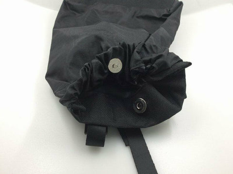 Nylon Saddle Bag for Brompton Bicycle