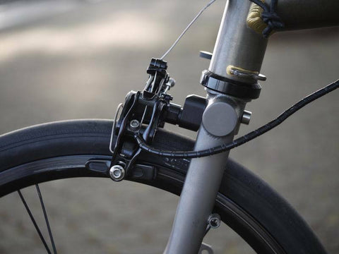 H&H Caliper Brake Extender Adapter for Brompton Bicycle