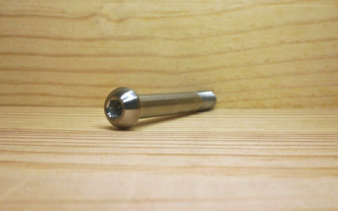 Ti Parts Workshop Titanium Bolt for Brompton Bicycle Pentaclip