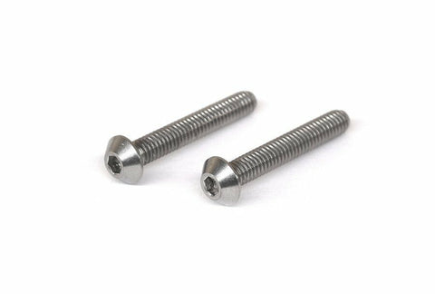 Ti Parts Workshop Chain Tensioner Pulley Bolt for Brompton Bicycle
