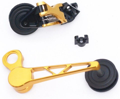 7 Speed Rear Derailleur and Tensioner Set for Brompton Bicycle