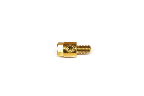 Ti Parts Workshop Derailleur Shifter Barrel Titanium Nut for Brompton Bicycle
