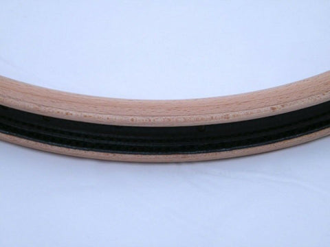 Italy Ghisallo Wooden Rim for Brompton Bicycle