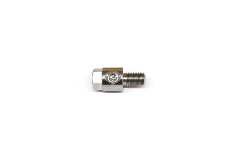 Ti Parts Workshop Derailleur Shifter Barrel Titanium Nut for Brompton Bicycle