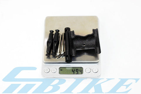 ACE 580mm 31.8mm Diameter Carbon Seatpost for Brompton Bicycle