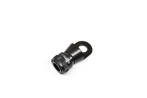 Ti Parts Workshop Titanium QD Pedal Holder for Brompton Bicycle