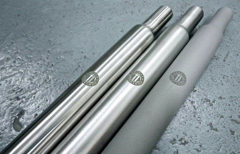 Ti Parts Workshop Titanium Seatpost for Brompton Bicycle