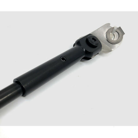 All Black Titanium Bicycle Kickstand for Brompton Bicycle