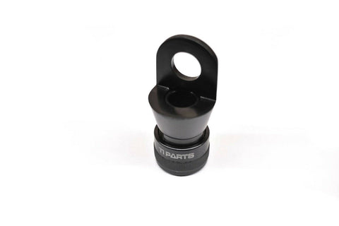 Ti Parts Workshop Titanium QD Pedal Holder for Brompton Bicycle