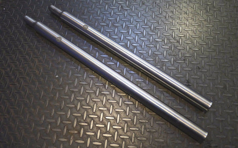 Ti Parts Workshop Titanium Seatpost for Brompton Bicycle