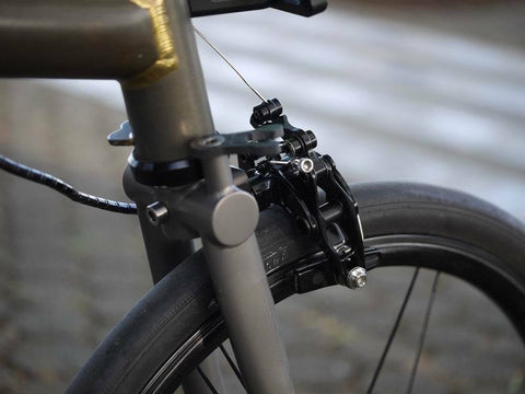 H&H Caliper Brake Extender Adapter for Brompton Bicycle