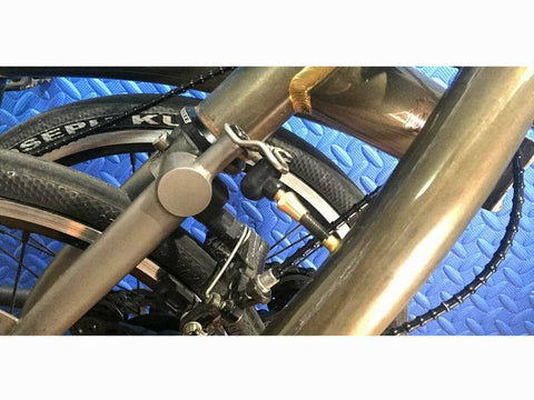 Handlebar Folding Level Angle Adjuster for Brompton Bicycle